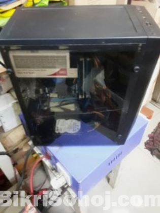 Desktop PC ONLY i3-3rd Gen